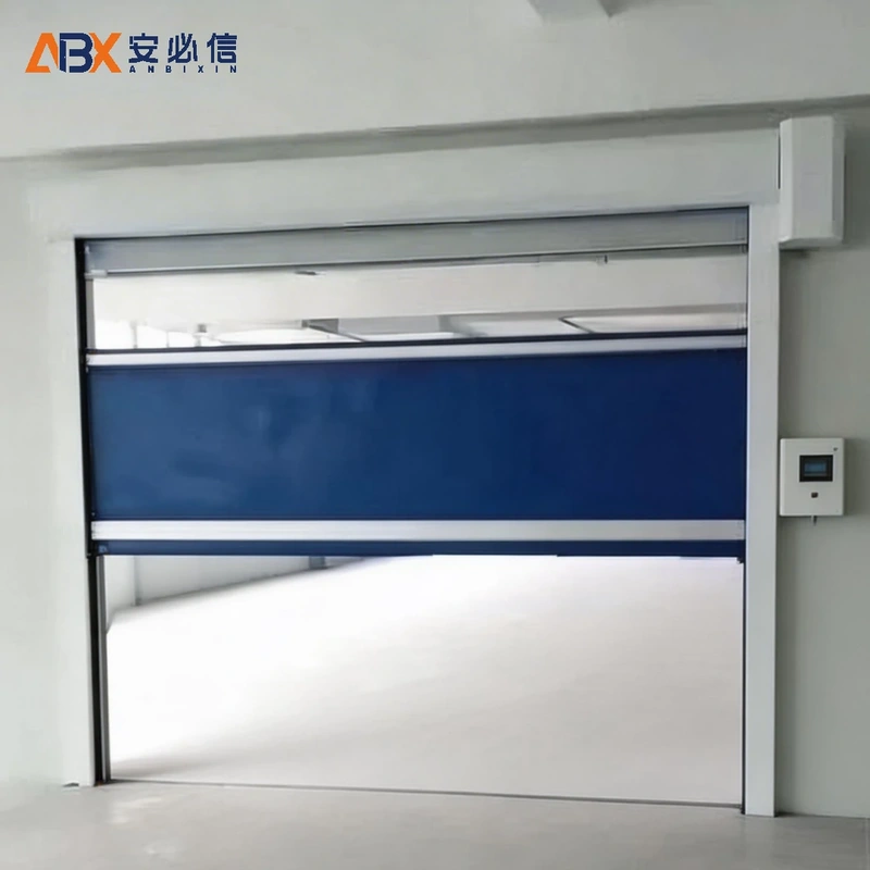 西安软质快速门